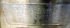 Used Lee Industries Pressure Mix Tank, 250 Liter, Model 250 LDBT