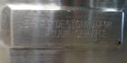 Used Lee Industries Pressure Mix Tank, 250 Liter