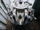 Used Lee Industries Pressure Mix Tank, 250 Liter