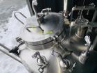 Used Lee Industries Pressure Mix Tank, 250 Liter