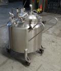 Used Lee Industries Pressure Mix Tank, 250 Liter, Model 250 LDBT