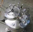 Used Lee Industries Pressure Mix Tank, 250 Liter, Model 250 LDBT
