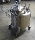 Used- Lee Industries Pressure Mix Tank, 250 Liter, Model 250 LDBT