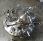 Used- Lee Industries Pressure Mix Tank, 250 Liter, Model 250 LDBT