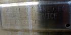 Used Lee Industries Pressure Mix Tank, 250 Liter, Model 250 LDBT