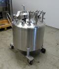 Used- Lee Industries Pressure Mix Tank, 250 Liter, Model 250 LDBT