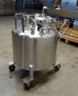 Used- Lee Industries Pressure Mix Tank, 250 Liter, Model 250 LDBT