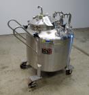 Used Lee Industries Pressure Mix Tank, 250 Liter, Model 250 LDBT