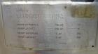 Used Lee Industries Pressure Mix Tank, 250 Liter, Model 250 LDBT
