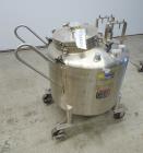 Used Lee Industries Pressure Mix Tank, 250 Liter, Model 250 LDBT
