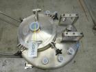 Used Lee Industries Pressure Mix Tank, 250 Liter, Model 250 LDBT