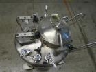 Used Lee Industries Pressure Mix Tank, 250 Liter, Model 250 LDBT