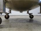 Used Lee Industries Pressure Mix Tank, 250 Liter, Model 250 LDBT