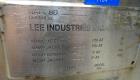 Used- Lee Industries Pressure Mix Tank, 250 Liter, Model 250 LDBT