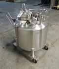 Used Lee Industries Pressure Mix Tank, 250 Liter, Model 250 LDBT