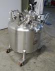 Used Lee Industries Pressure Mix Tank, 250 Liter, Model 250 LDBT