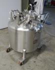 Used- Lee Industries Pressure Mix Tank, 250 Liter, Model 250 LDBT