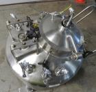 Used- Lee Industries Pressure Mix Tank, 250 Liter, Model 250 LDBT