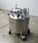 Used- Lee Industries Pressure Mix Tank, 250 Liter, Model 250 LDBT