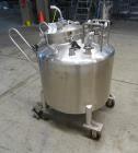 Used- Lee Industries Pressure Mix Tank, 250 Liter, Model 250 LDBT,