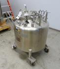 Used- Lee Industries Pressure Mix Tank, 250 Liter, Model 250 LDBT