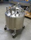 Used Lee Industries Pressure Mix Tank, 250 Liter, Model 250 LDBT