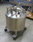 Used- Lee Industries Pressure Mix Tank, 250 Liter, Model 250 LDBT