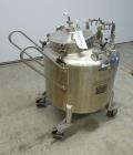 Used- Lee Industries Pressure Mix Tank, 250 Liter, Model 250 LDBT