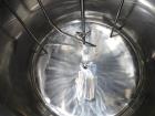 Used Lee Industries Pressure Mix Tank, 250 Liter, Model 250 LDBT