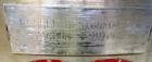 Used Lee Industries Pressure Mix Tank, 250 Liter, Model 250 LDBT
