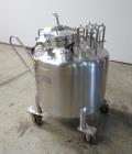 Used- Lee Industries Pressure Mix Tank, 250 Liter, Model 250 LDBT