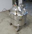 Used- Lee Industries Pressure Mix Tank, 250 Liter, Model 250 LDBT