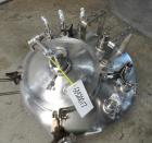 Used- Lee Industries Pressure Mix Tank, 250 Liter, Model 250 LDBT