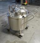 Used- Lee Industries Pressure Mix Tank, 250 Liter, Model 250 LDBT