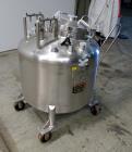 Used- Lee Industries Pressure Mix Tank, 250 Liter, Model 250 LDBT