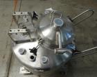 Used- Lee Industries Pressure Mix Tank, 250 Liter, Model 250 LDBT