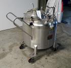 Used- Lee Industries Pressure Mix Tank, 250 Liter, Model 250 LDBT