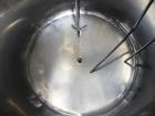 Used Lee Industries Pressure Mix Tank, 250 Liter, Model 250 LDBT