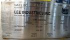 Used Lee Industries Pressure Mix Tank, 250 Liter, Model 250 LDBT