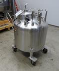 Used- Lee Industries Pressure Mix Tank, 250 Liter, Model 250 LDBT