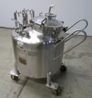 Used- Lee Industries Pressure Mix Tank, 250 Liter, Model 250 LDBT