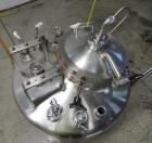 Used- Lee Industries Pressure Mix Tank, 250 Liter, Model 250 LDBT