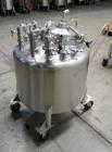 Used- Lee Industries Pressure Mix Tank, 250 Liter, Model 250 LDBT