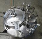 Used- Lee Industries Pressure Mix Tank, 250 Liter, Model 250 LDBT