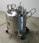 Used Lee Industries Pressure Mix Tank, 250 Liter, Model 250 LDBT