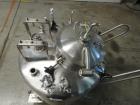 Used Lee Industries Pressure Mix Tank, 250 Liter, Model 250 LDBT