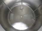 Used Lee Industries Pressure Mix Tank, 250 Liter, Model 250 LDBT