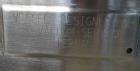 Used Lee Industries Pressure Mix Tank, 250 Liter, Model 250 LDBT