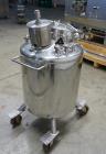 Used- Lee Industries Pressure Mix Tank, 250 Liter, Model 250 LDBT