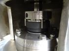 Used- Lee Industries Pressure Mix Tank, 250 Liter, Model 250 LDBT